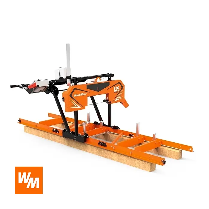 WoodMizer-LX50-start