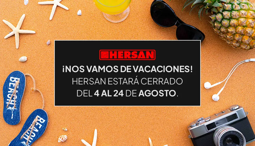 Vacaciones de verano 2025