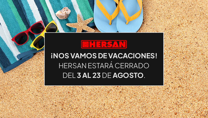 Vacaciones de verano 2026